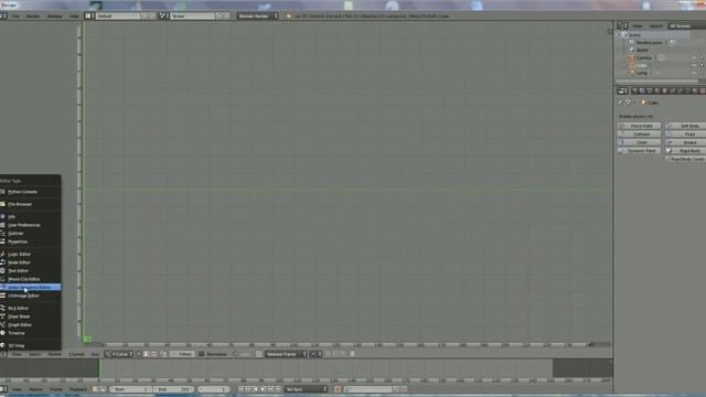Basic blender start tutorial for absolute beginners : part 1 (starter, beginner) смотреть онлайн