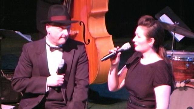 Arne Fogel and Nancy Harms - Alfie смотреть онлайн
