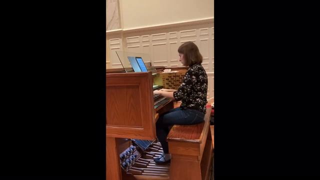 Buxtehude's Chaconne in E minor, BuxWV 160 смотреть онлайн