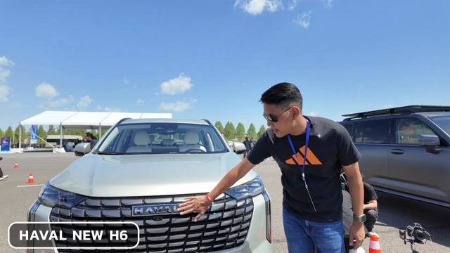 ทดสอบก่อนขายไทย ! GWM หลากหลายรุ่นหายาก พร้อมส่องโรงงาน ! смотреть онлайн