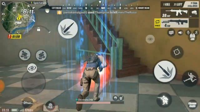 Update Assets.Napk High Scope, Fast Peracute,Radar | Rules Of Survival | смотреть онлайн