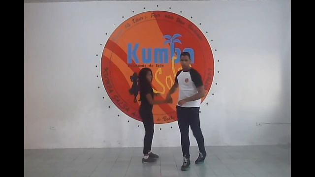 SALSA CASINO ( ENCHUFLA CON FLAMENCO ) KUMBA SALSA VENEZUELA смотреть онлайн