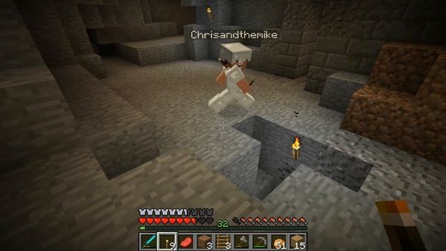 Minecraft Family #3: CARLO'S PERSPECTIVE! смотреть онлайн
