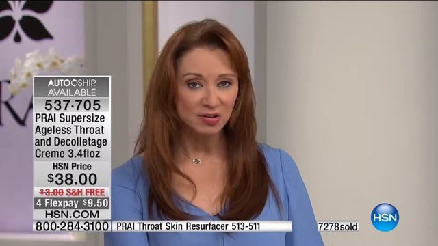 HSN | PRAI Beauty 03.19.2017 - 08 PM смотреть онлайн