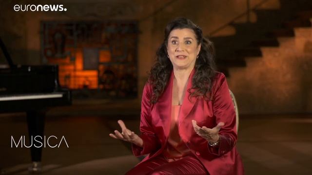 Cecilia Bartoli Medita Sul Tempo Con Händel