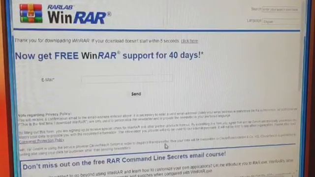 cum sa instalezi WinRar (2023) смотреть онлайн