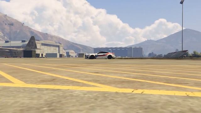 URZR GYMKHANA II - Attack on Zancudo смотреть онлайн