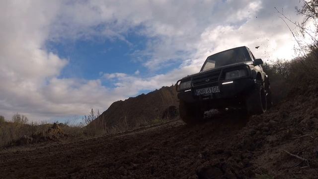 4x4 Malbork i okolice - Knight Rider - 10.2018 смотреть онлайн