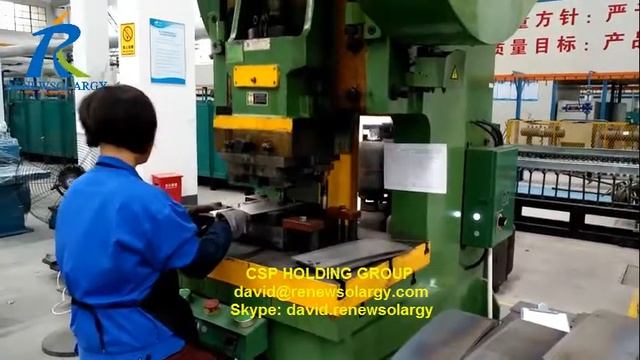 Decoiling Line for LPG Cylinder Production смотреть онлайн