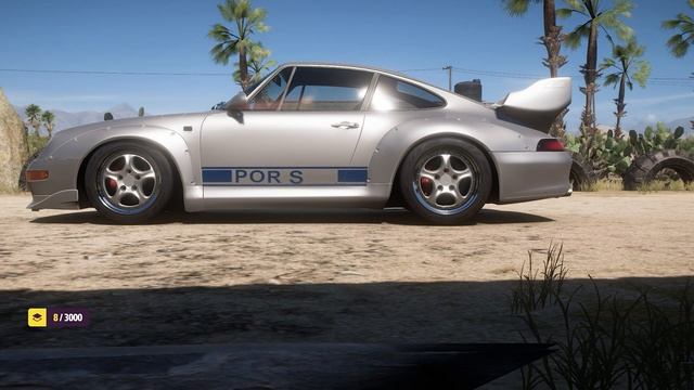 Transformers Mirage Porsche | Build & Drive | Forza Horizon 5 #logitechg29 #pcgaming #transformers