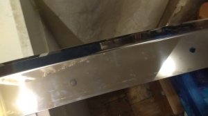 Сабля ВАЗ 2107