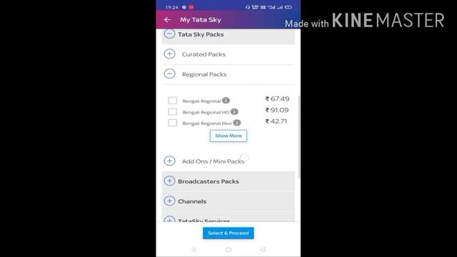 #tatasky How to select channel in tata sky TATA SKY Channel Selection, Tata sky Pack Selectio смотреть онлайн