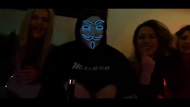 Vani - Nocas necu trezan da budem (Official Video) смотреть онлайн