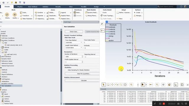 Parametric Studies In ANSYS Fluent | Step-by-Step Tutorial #tutorials #ansysfluent