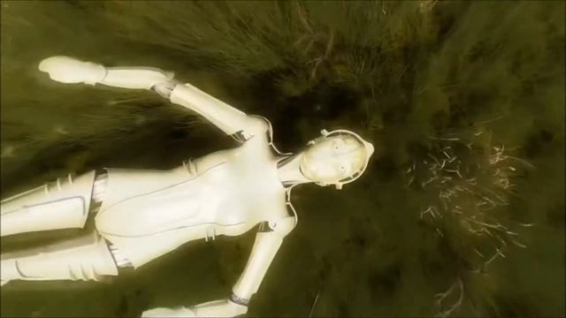 Synthetic Girl - DJ. Richard Turner. смотреть онлайн