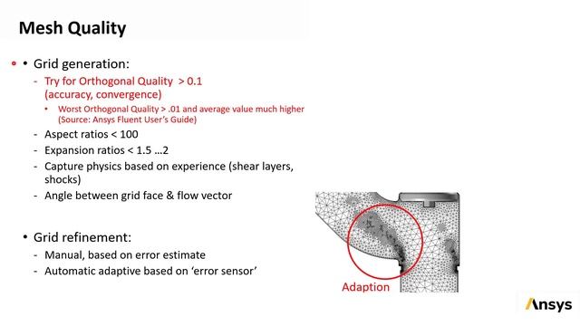 Best Practices for Mesh Generation — Lesson 2 смотреть онлайн
