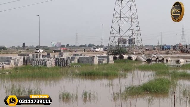 Lahore Smart City | Current Development Updates | Site Visit | Property Studio смотреть онлайн