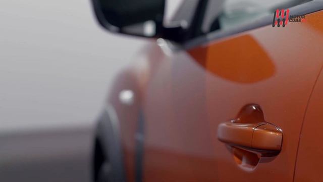 NEW DACIA JOGGER 2022 - FIRST STUDIO LOOK