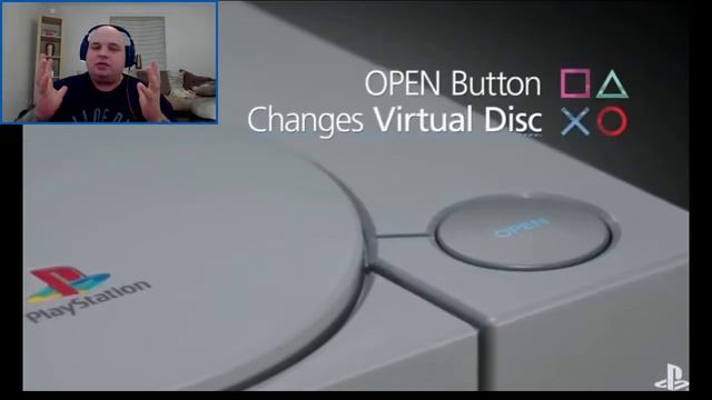 PlayStation Classic - NOSTALGIA OVER LOAD!! смотреть онлайн
