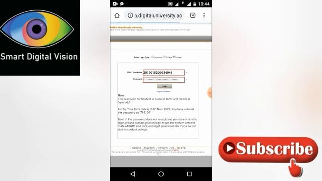 How to apply for Bamu Online/Offline Examination | Dr Bamu Exam Online 2020 | On Mobile смотреть онлайн