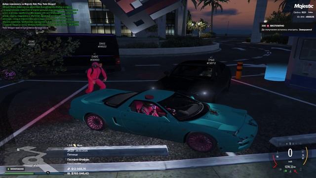 Grand Theft Auto V 2025.02.28 смотреть онлайн