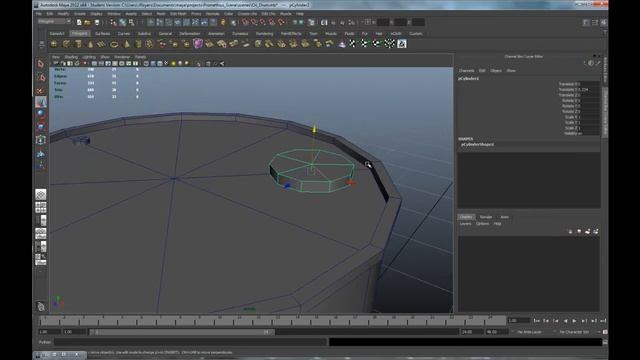 Oil Drum Lesson 2 UV Packing смотреть онлайн