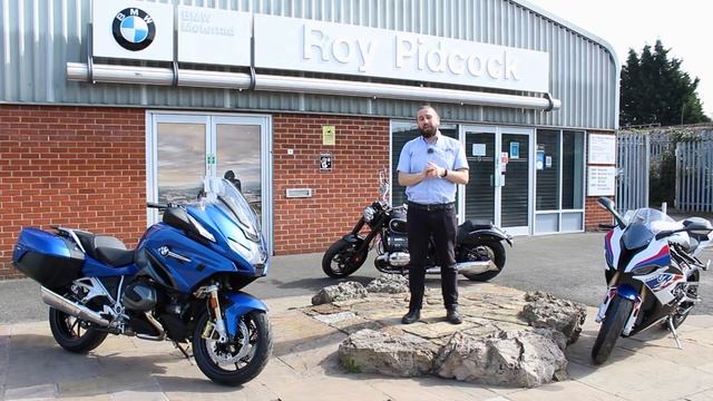 Book Your Demo Today At Roy Pidcock BMW смотреть онлайн