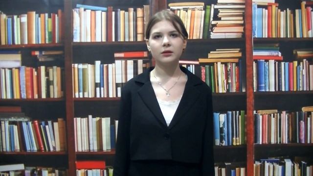 Полина Байбакова "Поэт" смотреть онлайн