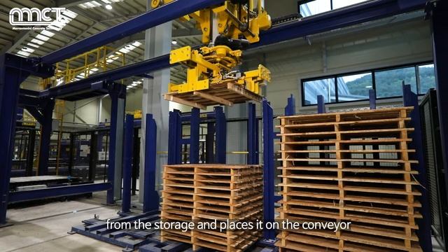 Concrete Products, Block & Paver, Mixing Batch Plant, Concrete Blending - Decopave Korea (MCT Italy смотреть онлайн