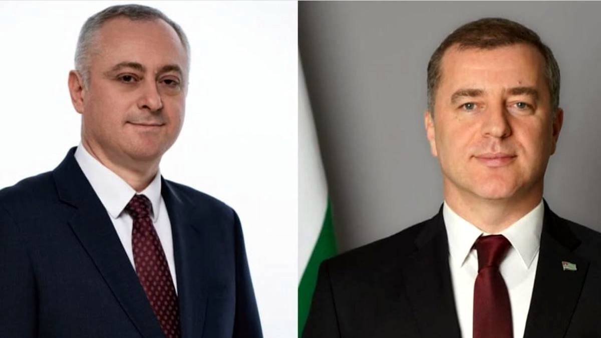 Гунба или Ардзинба?! Выборы в Абхазии, второй тур | Новости про Абхазию (17 - 28 февраля 2025 г.) смотреть онлайн