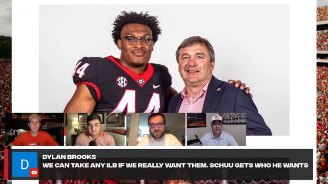 What keeps Kirby Smart UP AT NIGHT in CFB offseason? 😵💫 | Georgia Bulldogs football смотреть онлайн