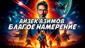 Айзек Азимов - ТРИ ФАНТАСТИЧЕСКИХ РАССКАЗА! | Аудиокнига (Рассказ) | Фантастика