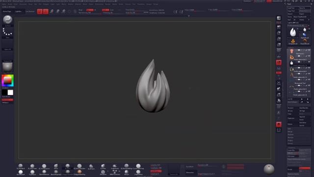 ZBrush Sculpting Stylized Characters for Toys and Collectibles смотреть онлайн