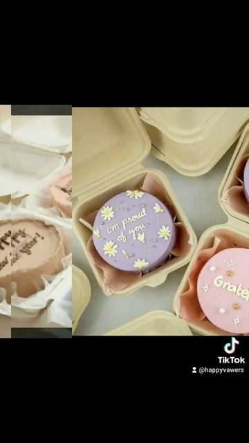 BENTO CAKE COMELL 😍