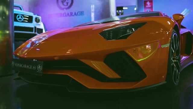 SuperGarage смотреть онлайн