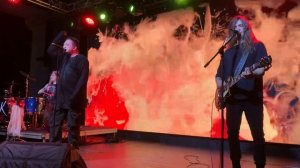 Глеб Самойлов (Агата Кристи 35) - Ни там Ни тут (09.03.2024. Тула, Concert Hall71)