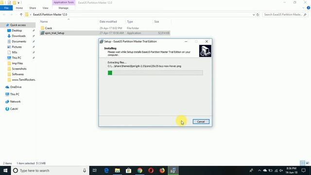Easeus Partition Master 12.9 setup + Crack and activation. Download link in description смотреть онлайн