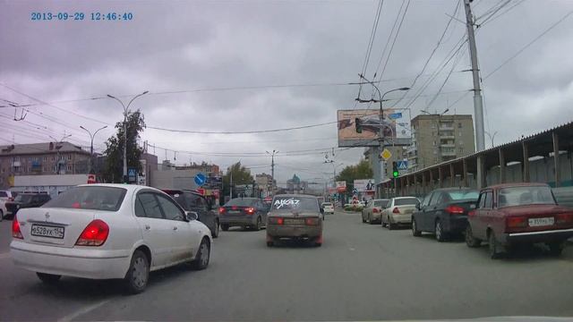 Чуть не догнал жигуль смотреть онлайн