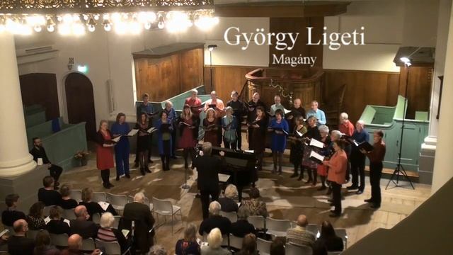 Magány - Ligeti - Doulce Memoire