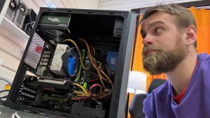 Принесли ПК на Huananzhi X79 и сказали - забирайте!