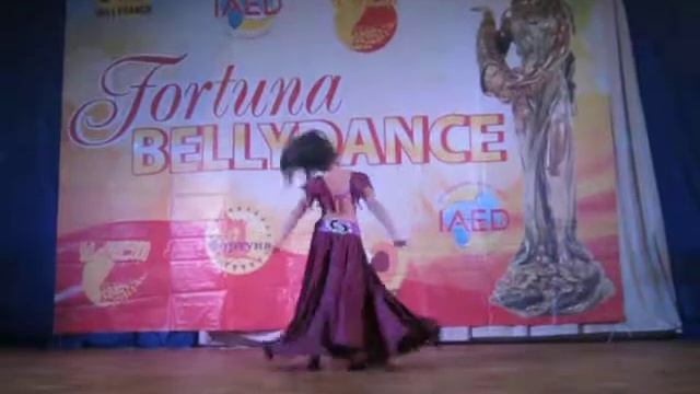 Швецова Дарина  зстрадная песня  1 место  FORTUNA BELLY DANCE 08 октября 2017 год город Краматорск