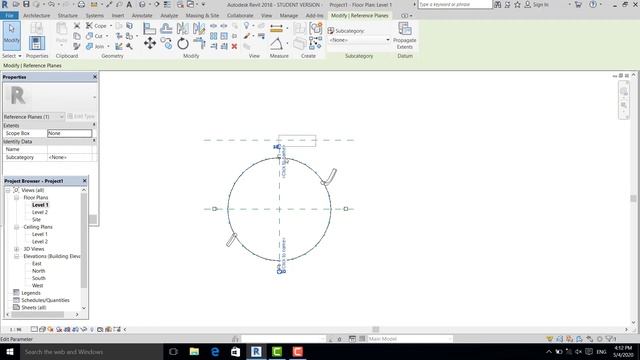 REVIT CREATIVE DOME TRANSFORM TUTORIALS смотреть онлайн