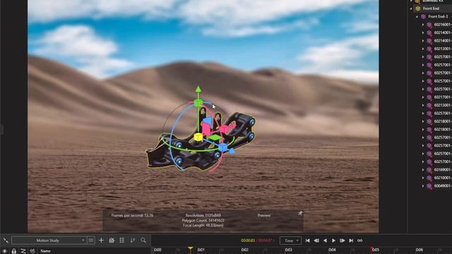SOLIDWORKS 2024 What's New: Visualize (rendering) смотреть онлайн
