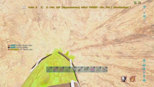 ARK Official Small Tribes PVP (PS5) Crack Scortched 54-53 DESTROY смотреть онлайн