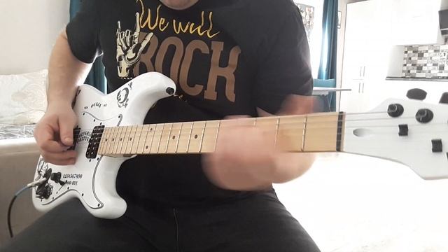 Hotone Ampero Mini - Metallica Golden IRs 2.2 смотреть онлайн