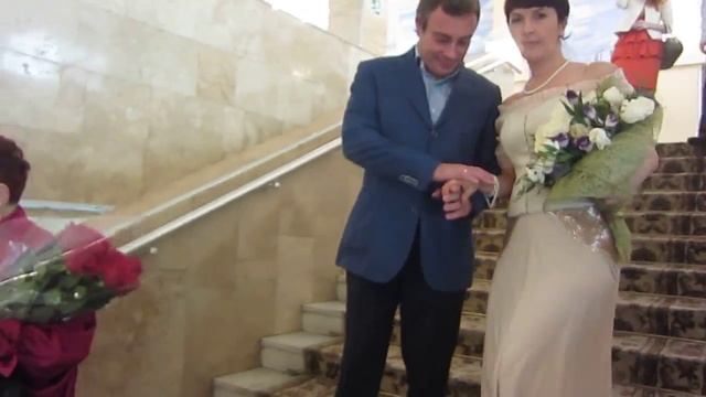 Свадьба Баранов Дмитрий и Колонтай Любовь смотреть онлайн