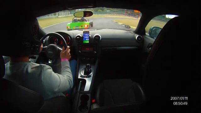 Vuelta rapida Jarama 1:52,2 18/05/2019 audi tt 8j stage3 смотреть онлайн
