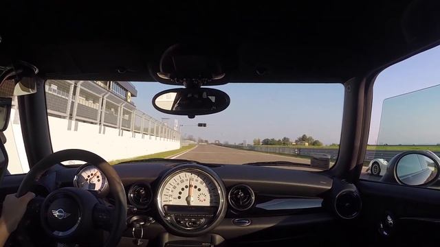 Autodromo di Modena 14/09/14 Mini Cooper S Best Lap смотреть онлайн