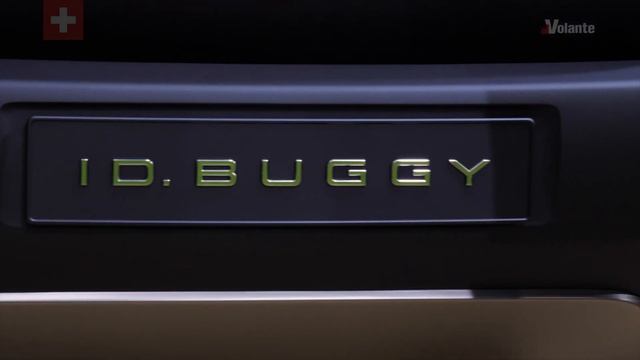 Volkswagen ID. Buggy - #gimsswiss смотреть онлайн