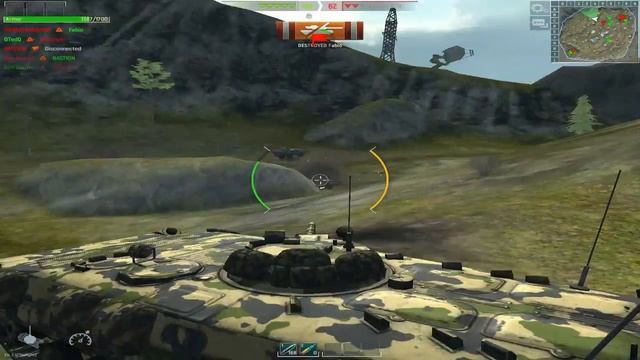 TANK FORCE GAMEPLAY ROMANIA-UN JOC MAI BUN CA WORLD OF TANKS?! смотреть онлайн